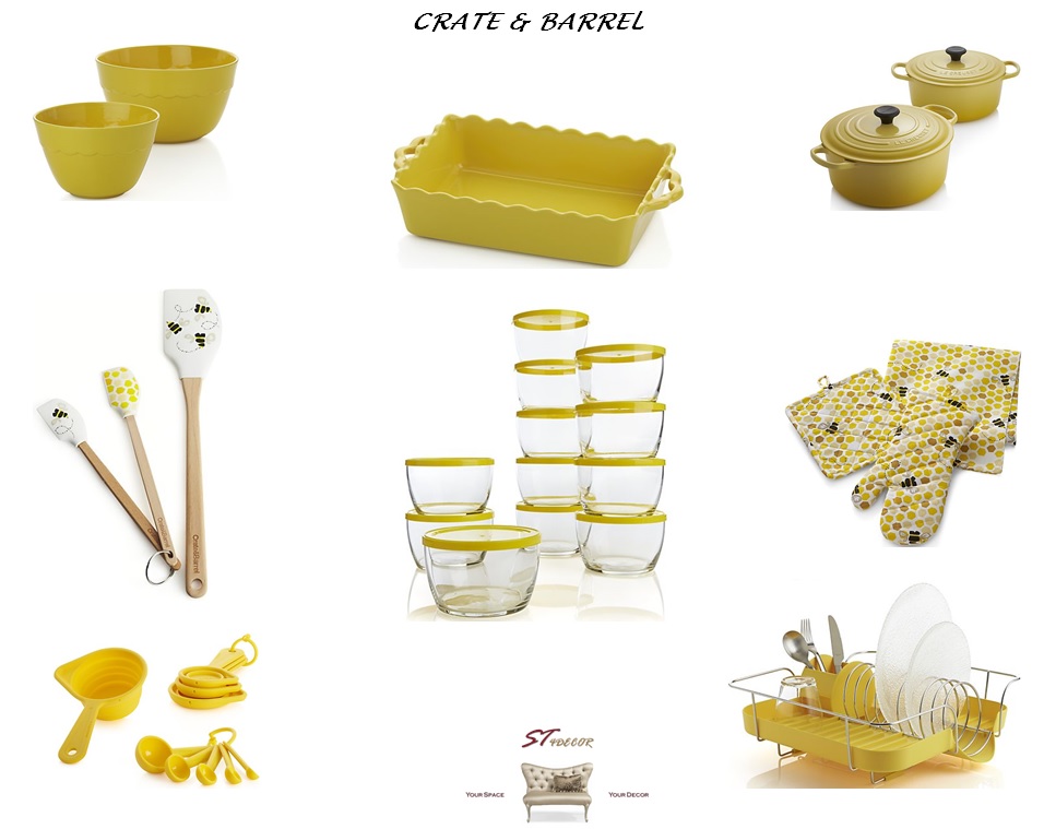 Link - Kitchen - Yellow