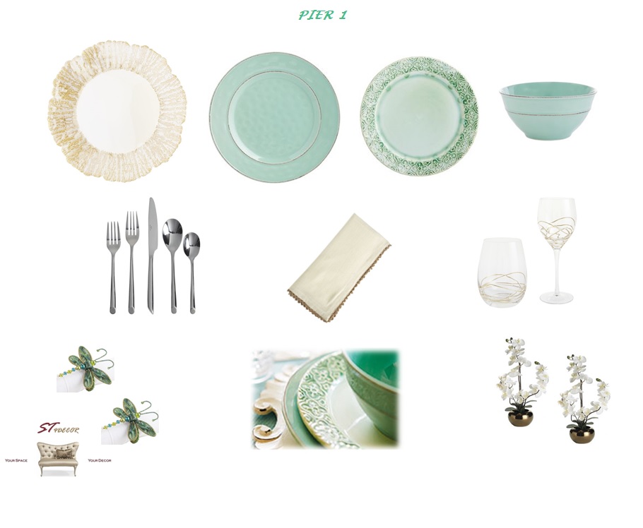 Link - Spring Tablescape